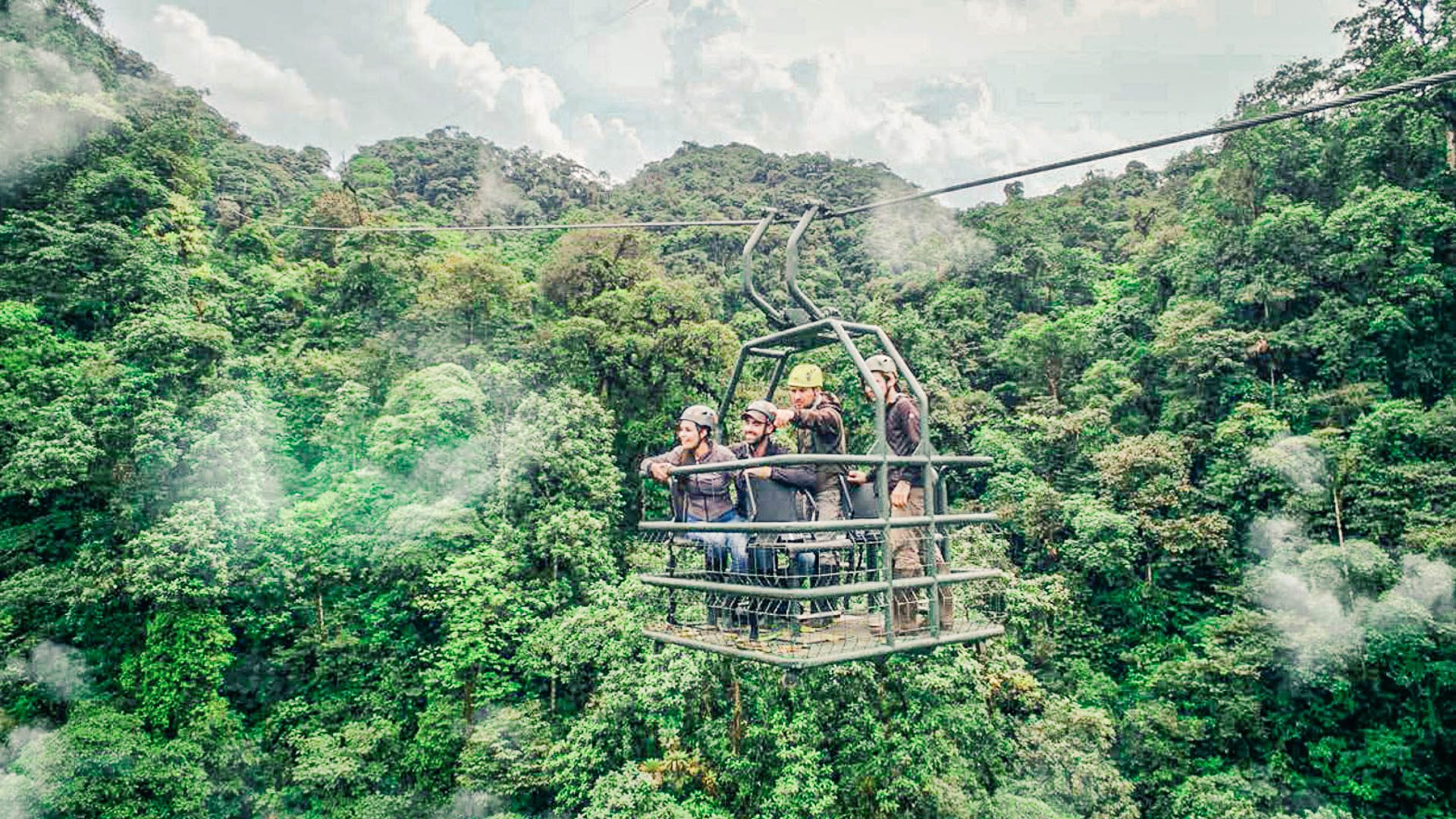Equateur - Mashpi Eco Lodge