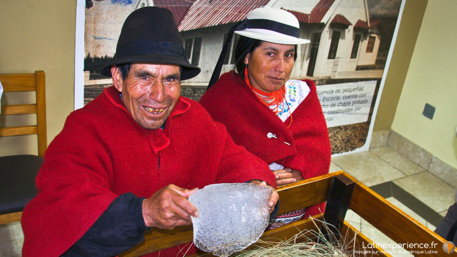 Equateur - Voyage en train -Balthazar Uscha - Latinexperience voyages