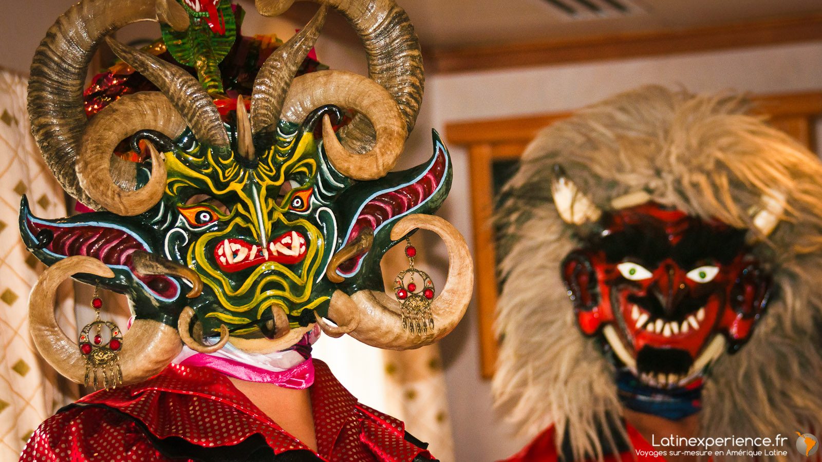 Equateur - Voyage en train -Diablitos - Latinexperience voyages