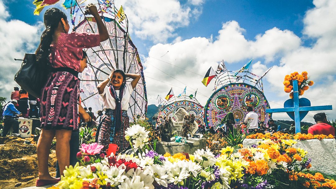 Guatemala - Fête des morts - Latinexperience voyages
