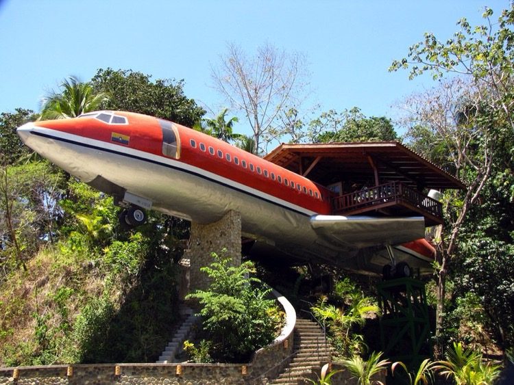 hôtel Costa Rica