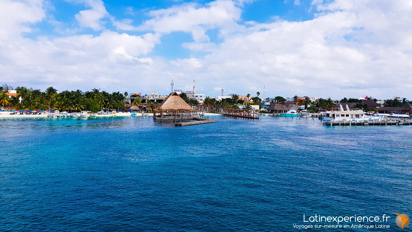 Mexique - Isla Mujeres - Latinexperience voyages