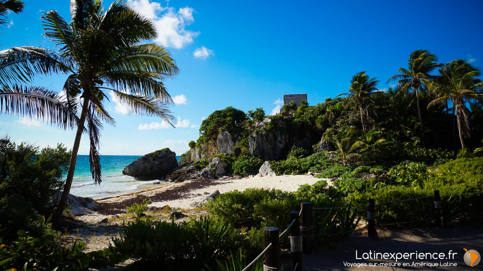Mexique - Tulum - Latinexperience voyages