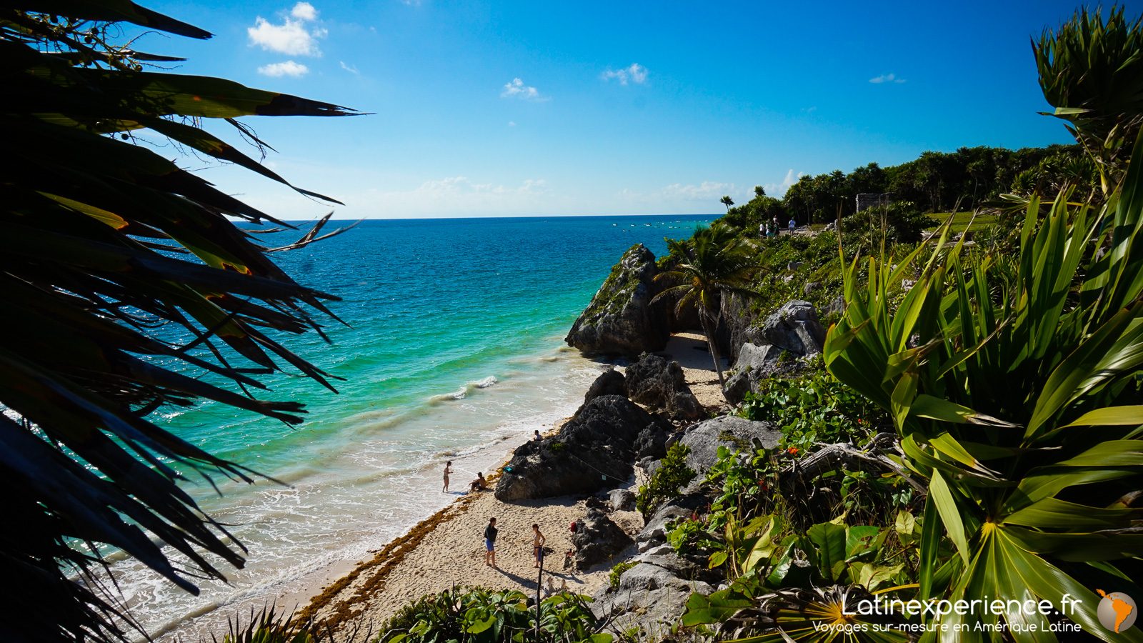 Mexique - Tulum - Latinexperience voyages