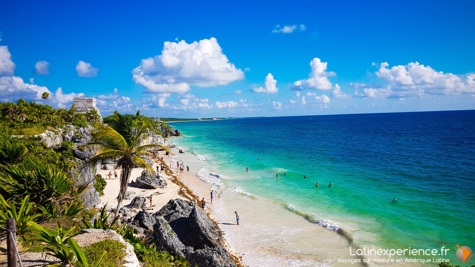 Mexique - Tulum - Latinexperience voyages