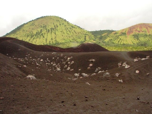 Cerro Negro - Nicaragua