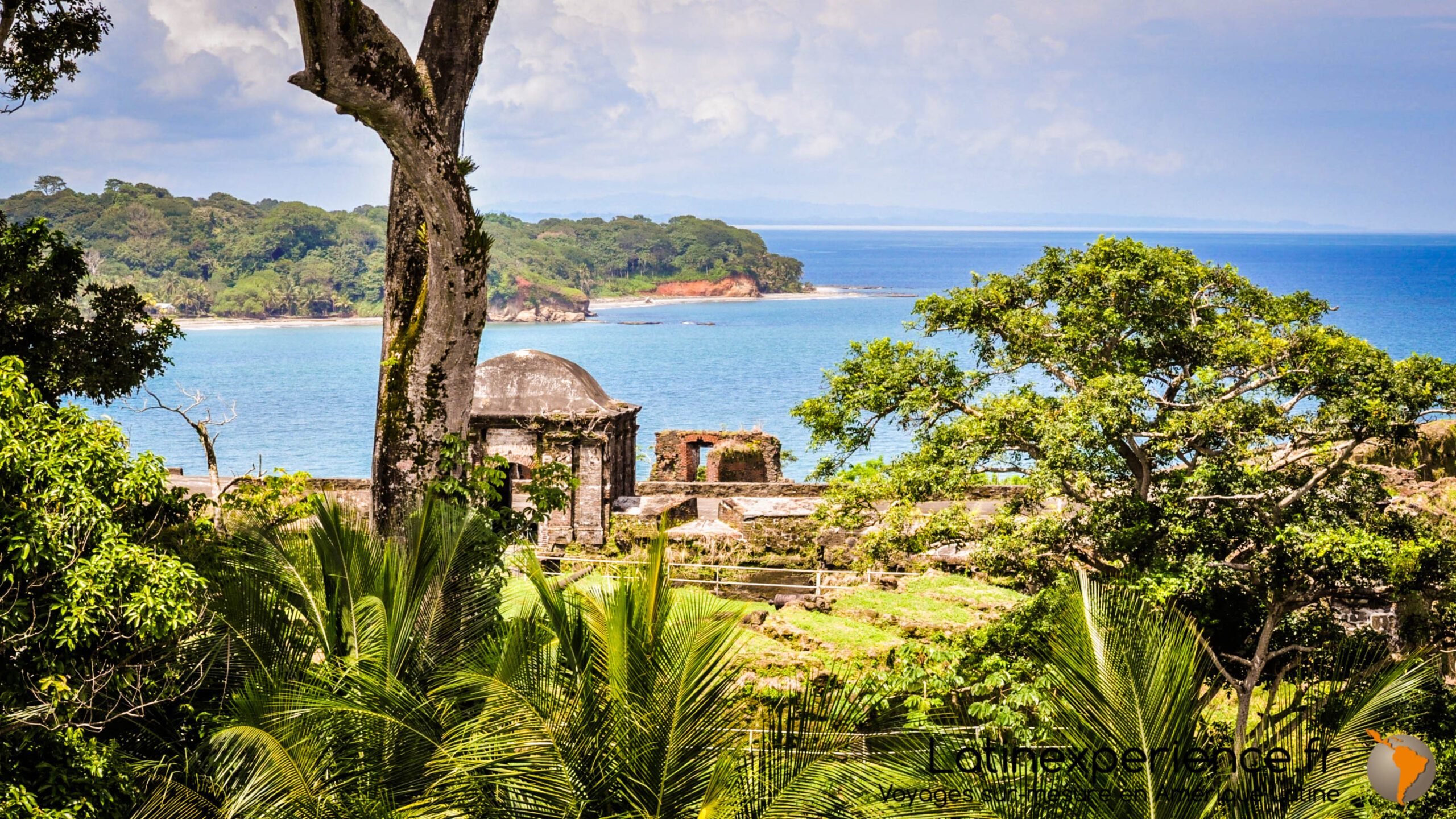 Fort de San Lorenzo Panama