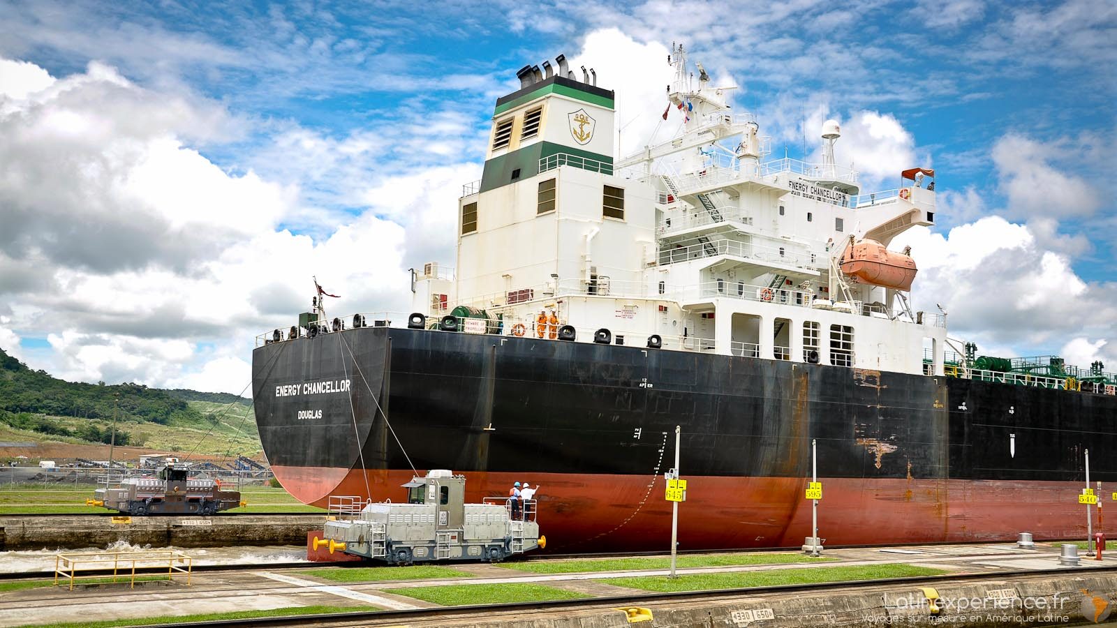 Panama - canal de Panama - Latinexperience voyages