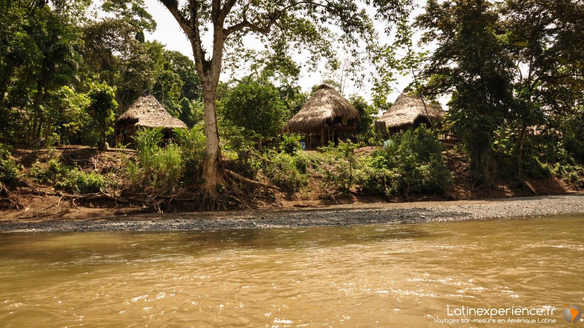 Panama Papers - village Embéras - Latinexperience