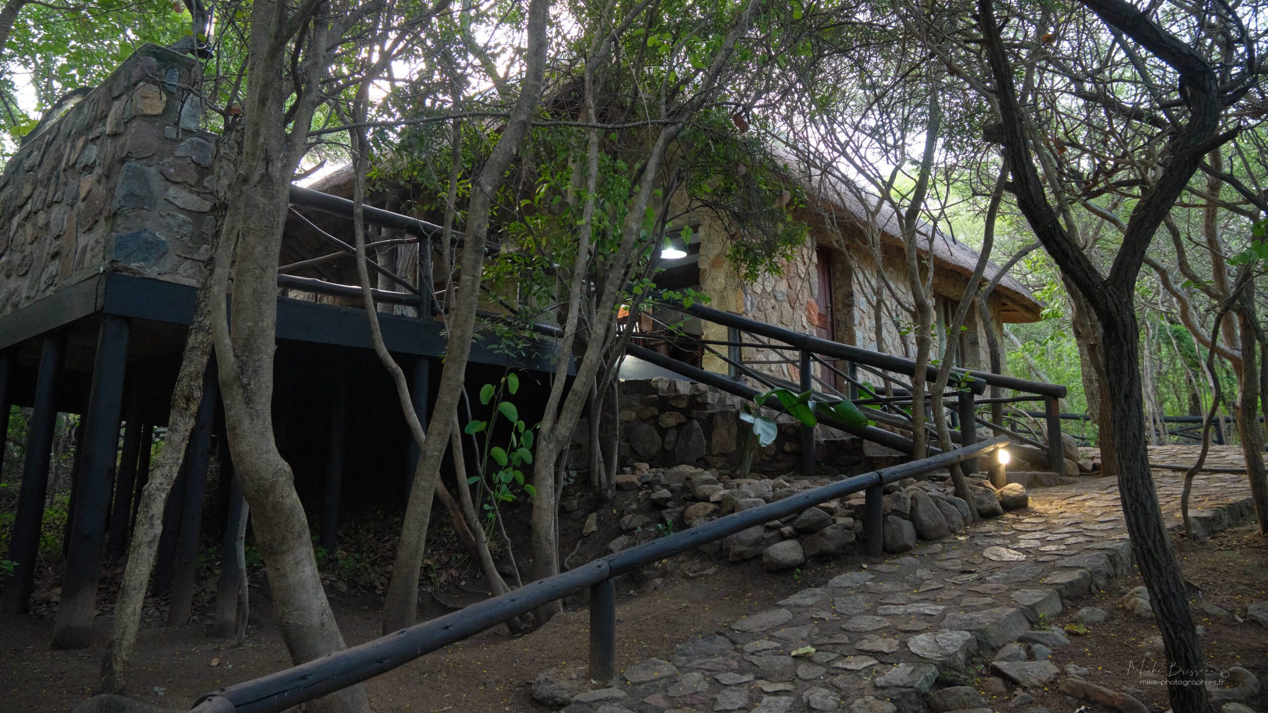 Voyage Afrique du Sud - Lodges
