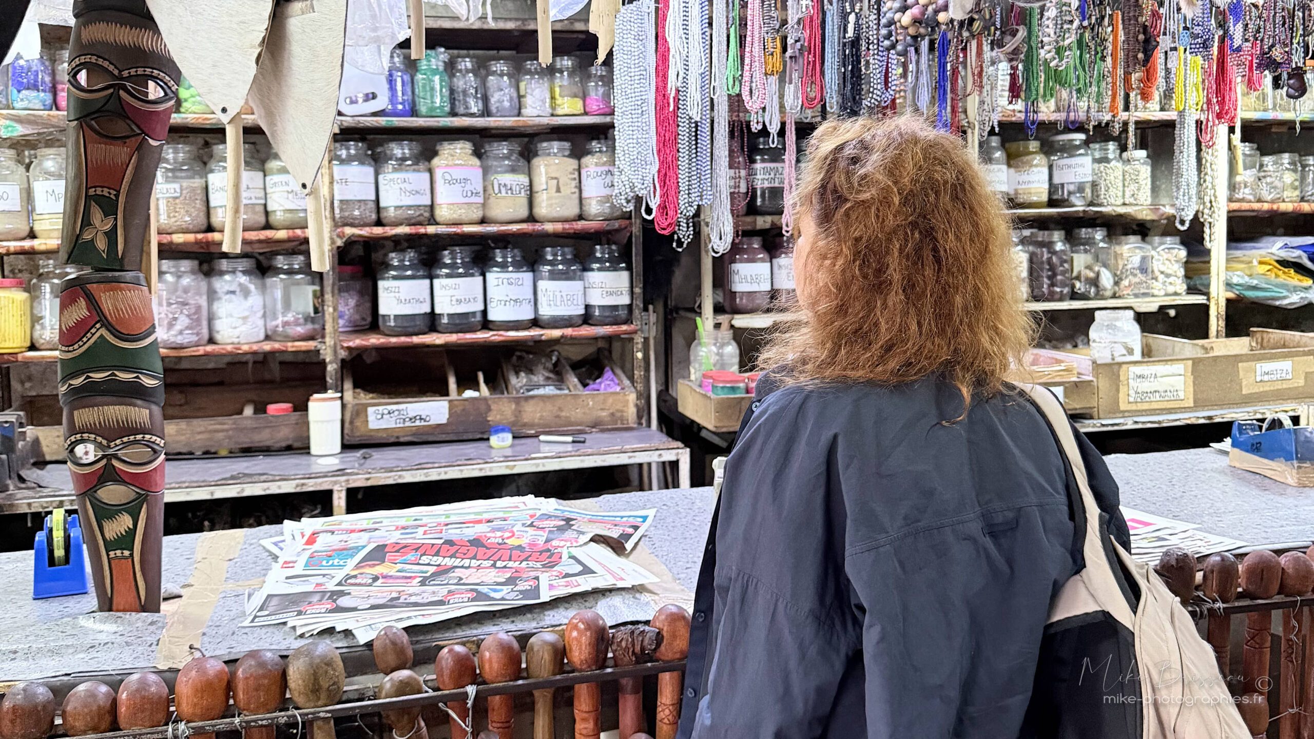 Voyage Afrique du Sud-Pharmacie Johannesburg