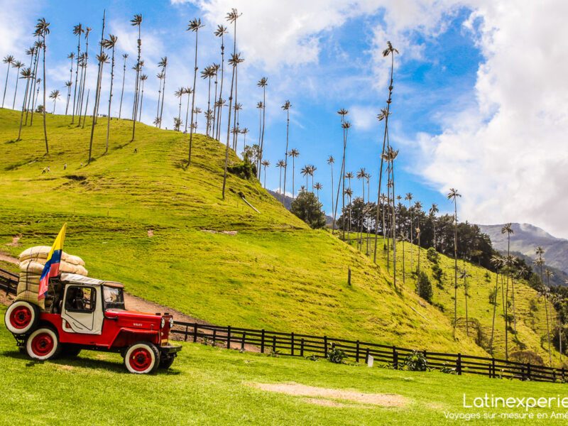 Voyage sur mesure en Colombie