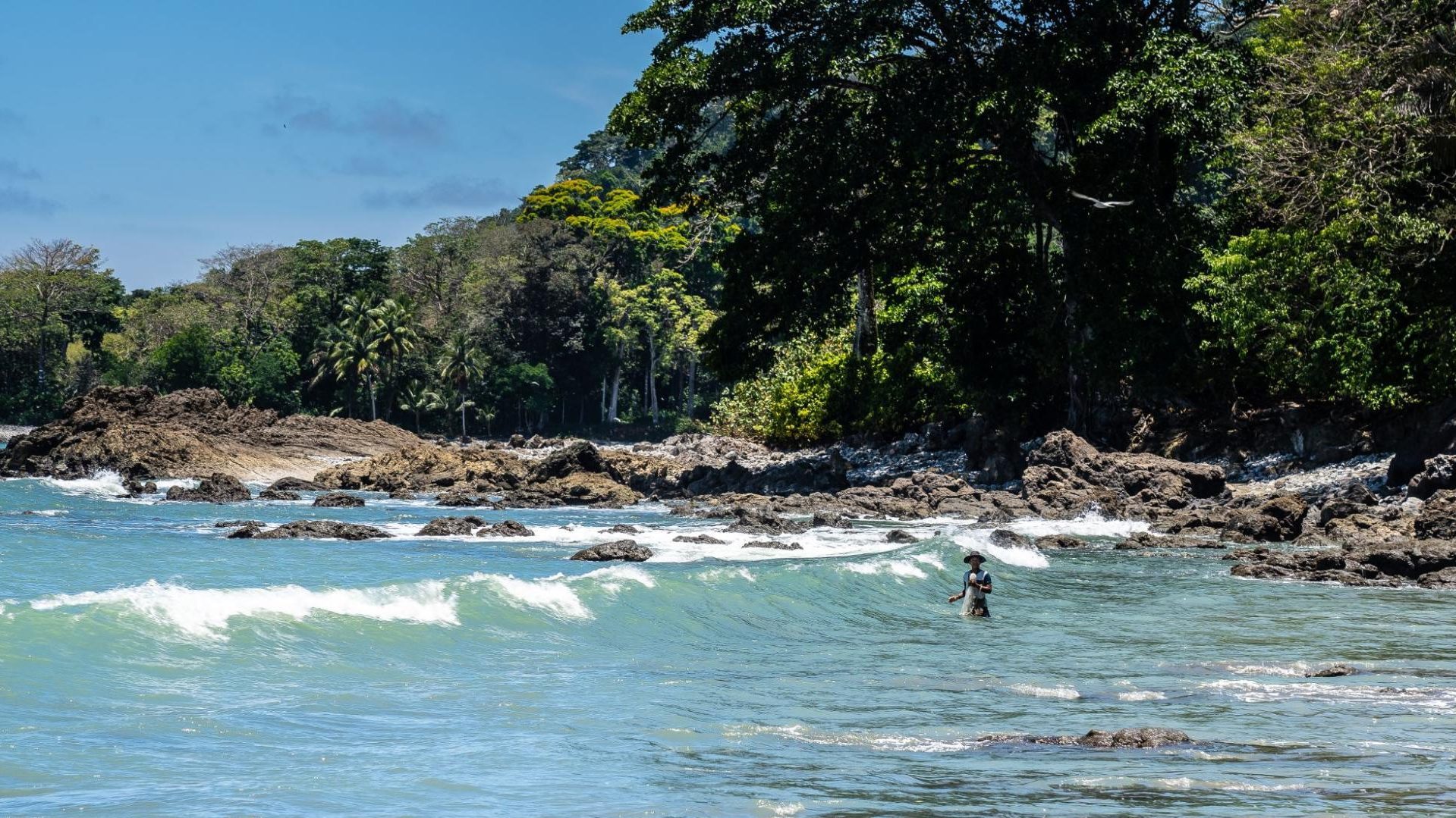 plages du Costa Rica