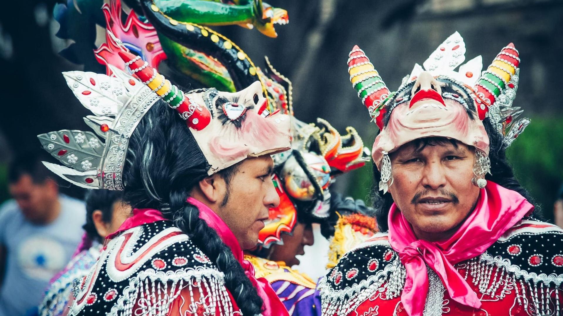 Carnaval d'Oruro