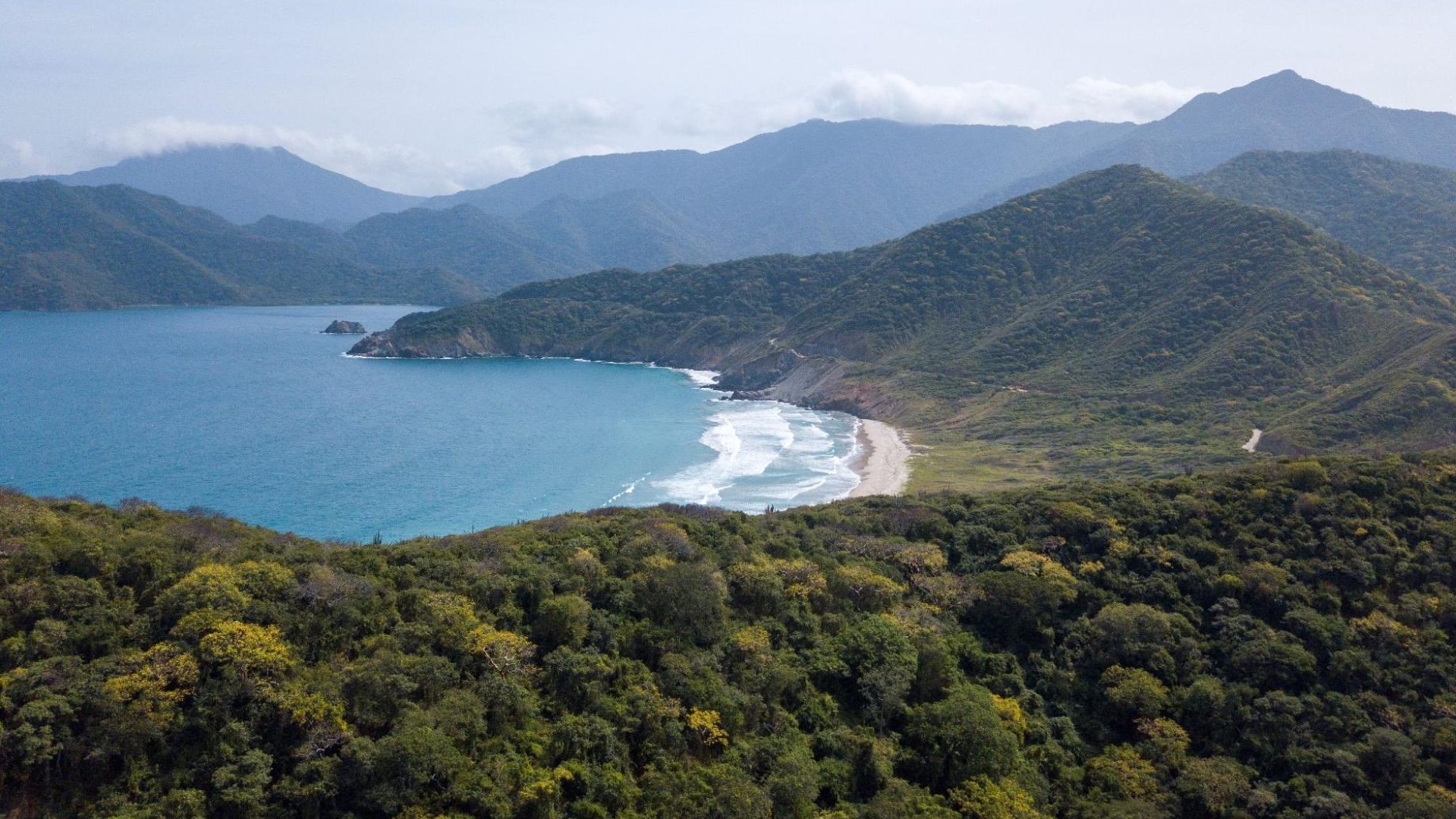destinations en Colombie