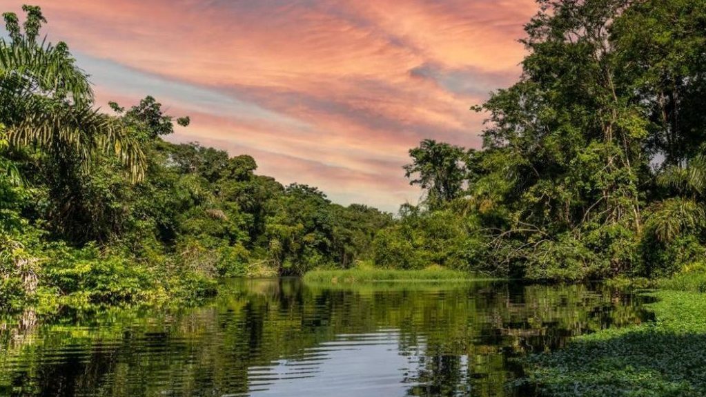 Itinéraire au Costa Rica