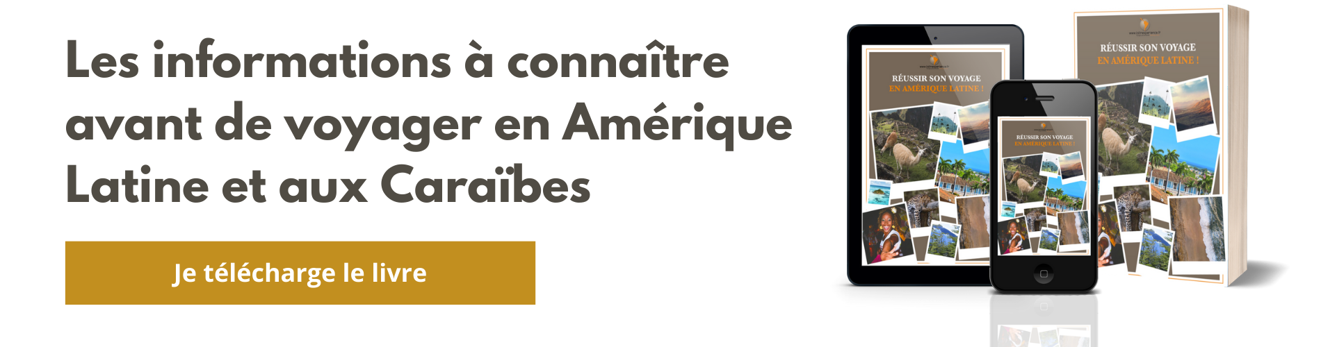 Bouton de téléchargement du livre blanc Latinexperience, guide de voyage en Amérique latine