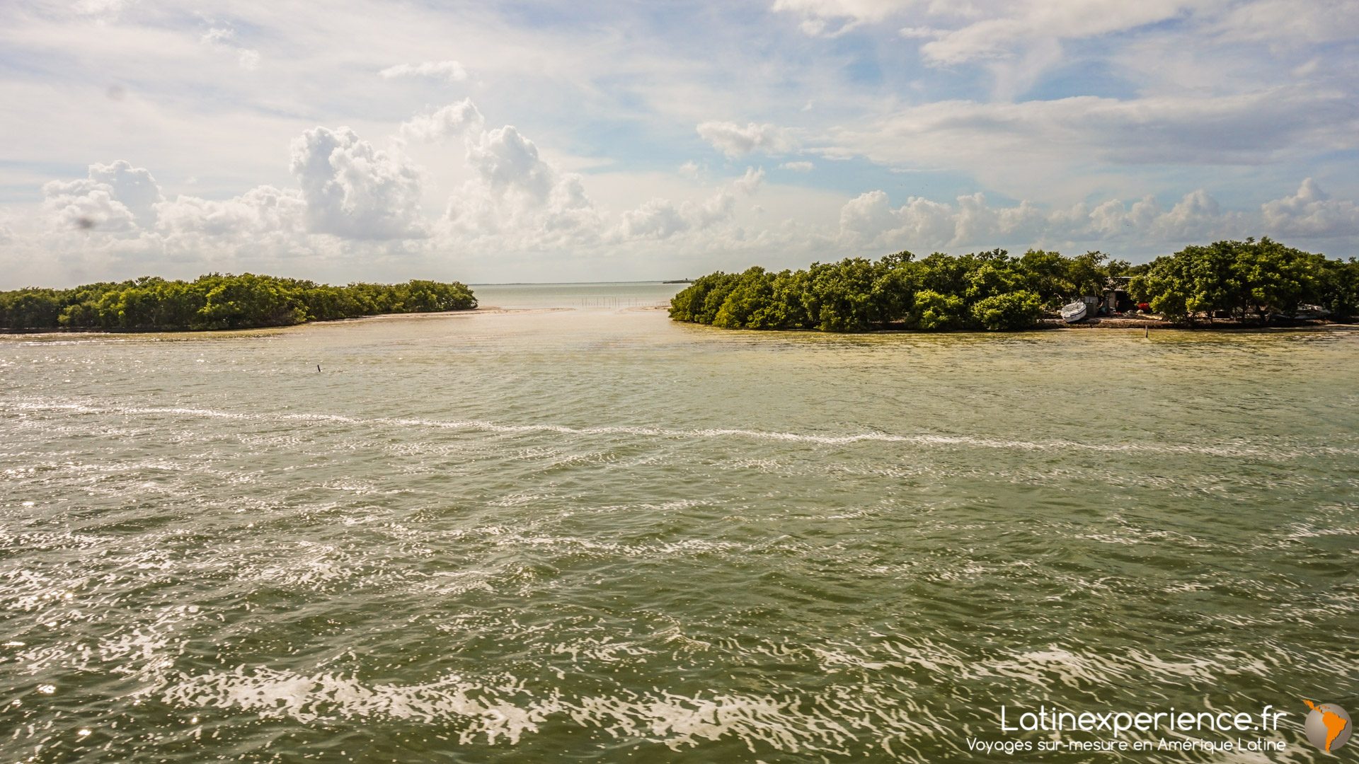 mexique - Holbox - Ferry - Latinexperience voyages