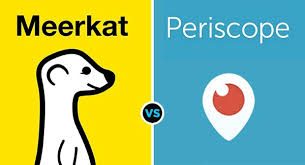 Meerkat - Periscope