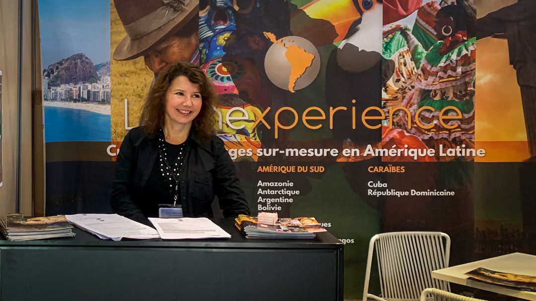 voyages Amérique du sud - Salon du tourisme