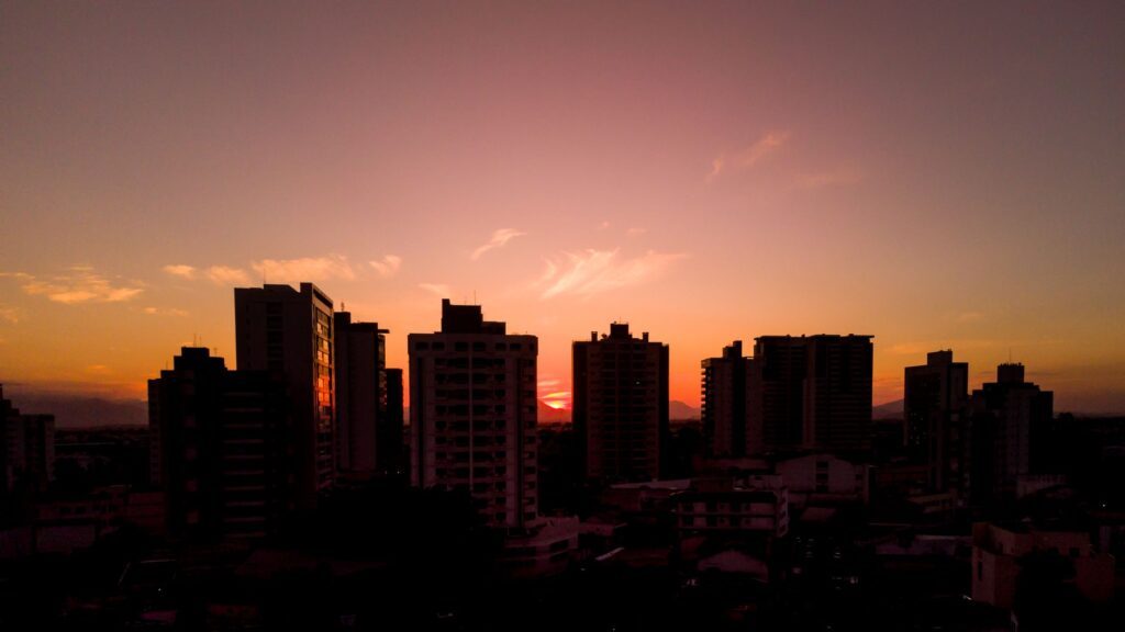 Arrivée dans le Pantanal Sud - Campo Grande, Brésil