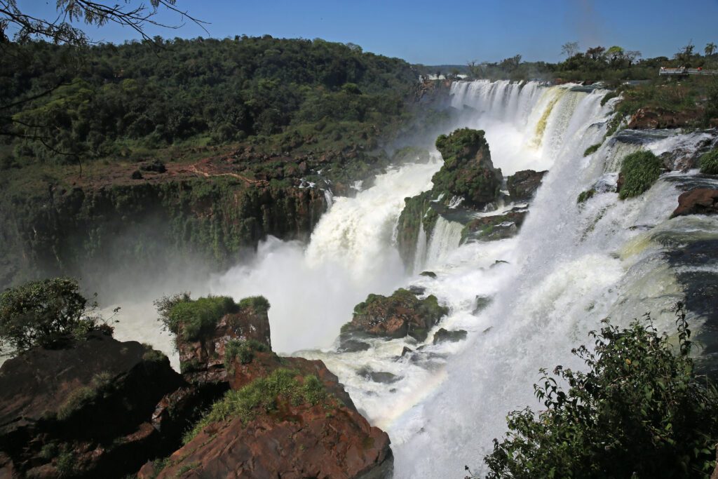 Argentine -chutes-d'Iguazu