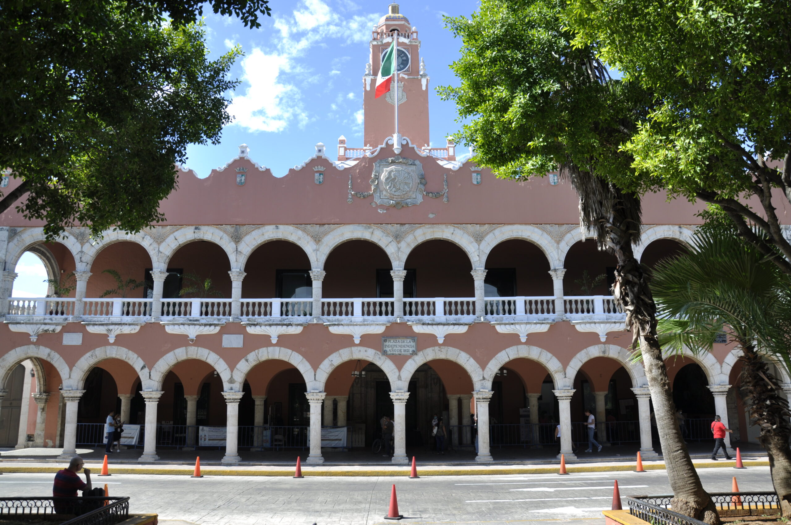 Mexique — Mérida, Yucatán, 97000