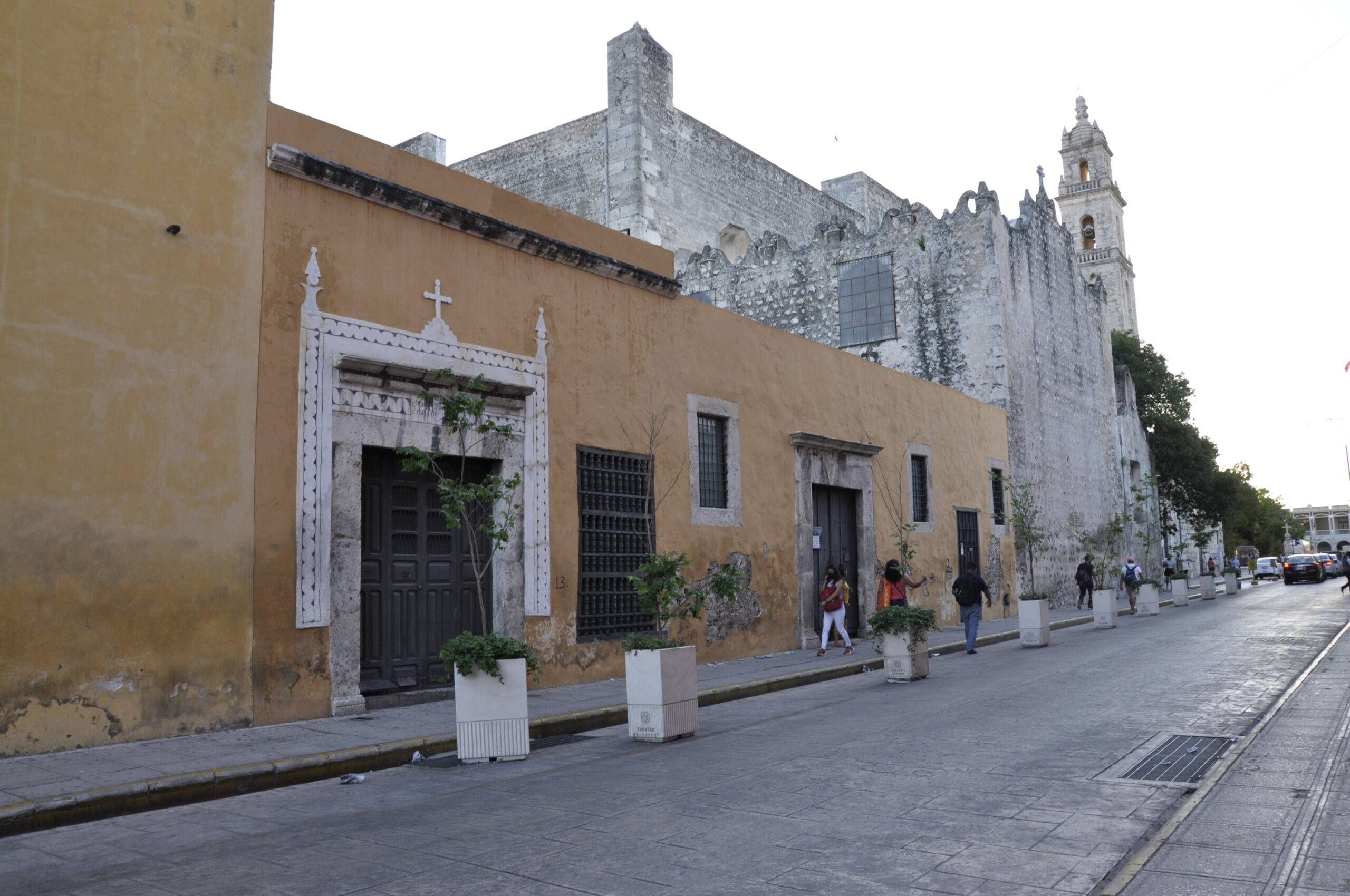 Mexique — Mérida, Yucatán, 97000