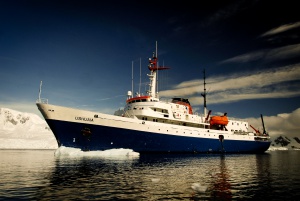 Antarctique - bateau - Ushuaia