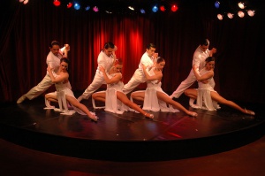 Argentine - Buenos Aires -Faena Hotel - Rojo Tango