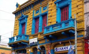 Argentine - Buenos Aires - La Boca