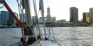 Argentine- Buenos Aires - Sailing Rio-de-la-Plata