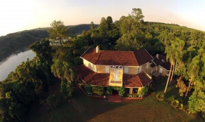 Argentine - Iguazu- Don Puerto-Bemberg Lodge