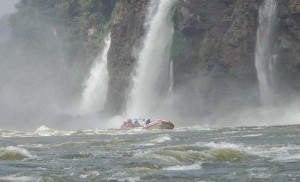 Argentine - Iguazu - chutes