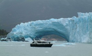 Argentine - Patagonie - Navigation Lac Argentino