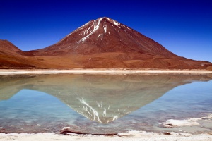 Bolivie - Volcan Licancabur