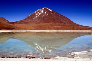 Bolivie - Volcan Licancabur