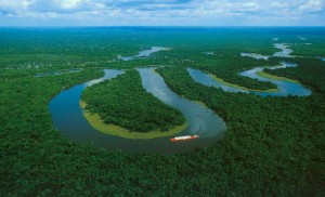 Bresil-Amazonie-croisière Amazon Clipper