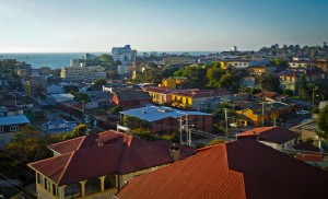 Chili - Valparaiso