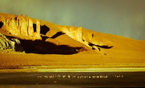 Chili  - desert Atacama