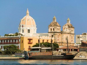 Colombie - Baie de Carthagene