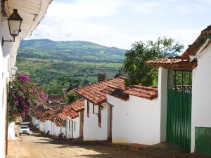 Colombie-Barichara