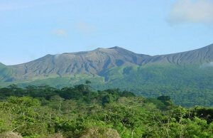 Costa Rica - Le parc national Rincon de la Vieja - Cañon de la Vieja Lodge