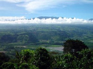 Costa - Rica -  Vallée Orosi - Tetey Lodge