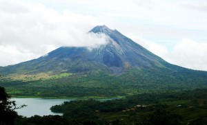 Costa Rica - Volcan Arenal