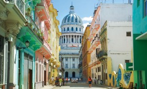 Cuba - La Havane - Capitolio