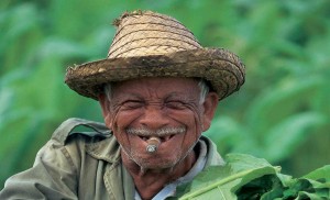 Cuba - Pinar del Rio - Tabaquero