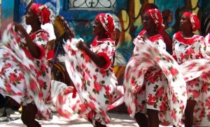 Cuba -Santiago - Casa del Caribe- folklore caribéen