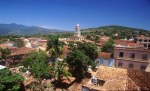 Cuba - Trinidad