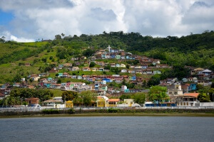 Brésil - Cachoeira